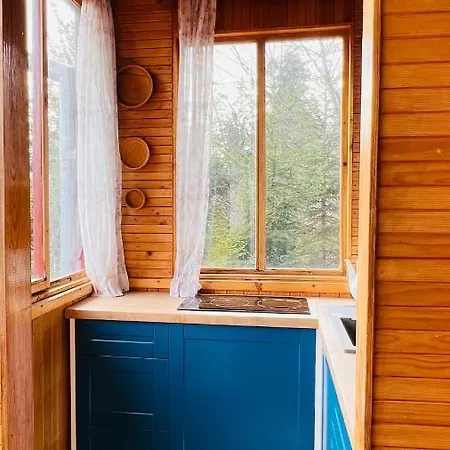 Chata Jedovnice Ferienhaus Jedovnice