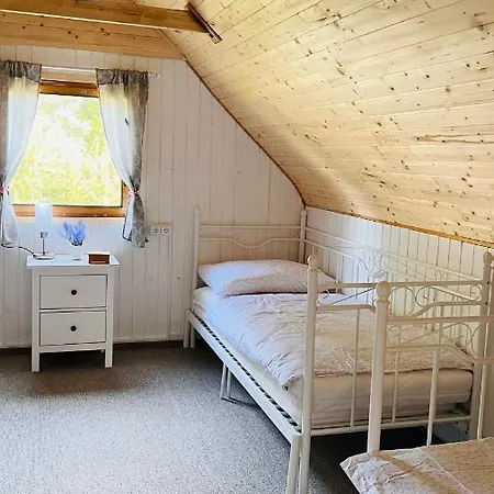 Chata Jedovnice Ferienhaus *