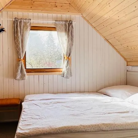 Сasa de vacaciones Chata Jedovnice *