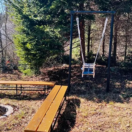 Chata Jedovnice Prázdninový dům *