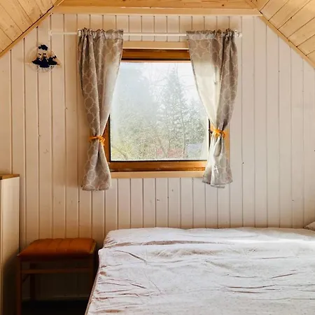 Chata Jedovnice Vakantiehuis *