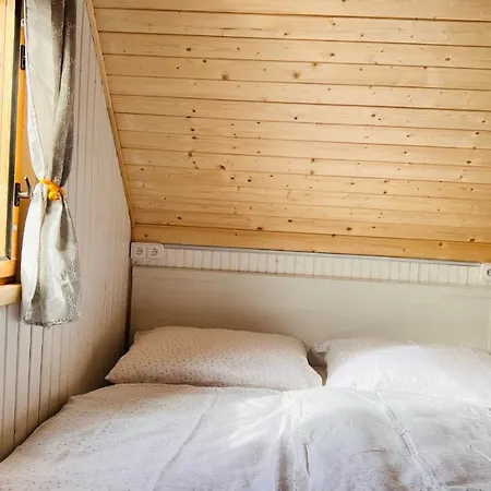 Chata Jedovnice Vakantiehuis