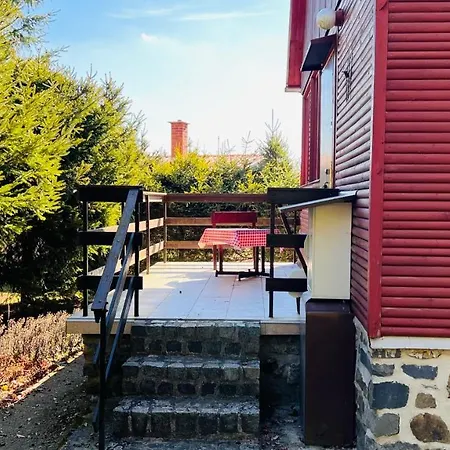 Ferienhaus Chata Jedovnice Jedovnice