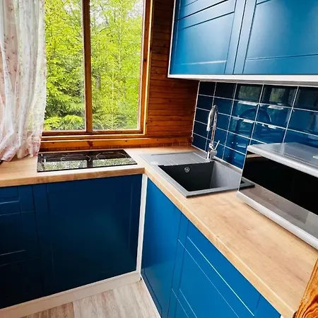 Chata Jedovnice Vakantiehuis *