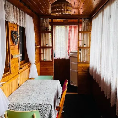 Chata Jedovnice Tatil Evi