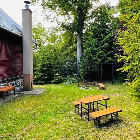 Chata Jedovnice Holiday home *