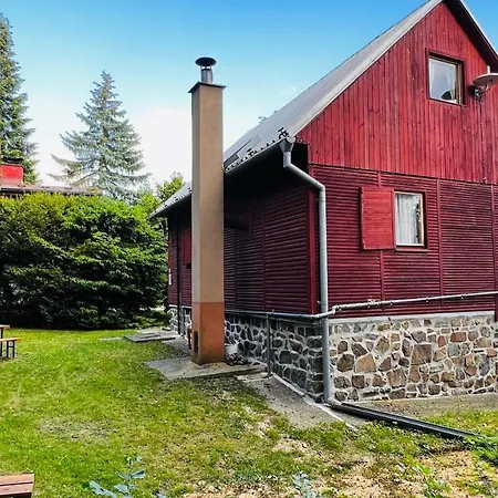 Chata Jedovnice Сasa de vacaciones Jedovnice