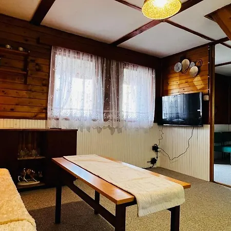 Holiday home Chata Jedovnice *