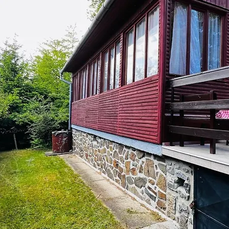 Chata Jedovnice Holiday home Jedovnice