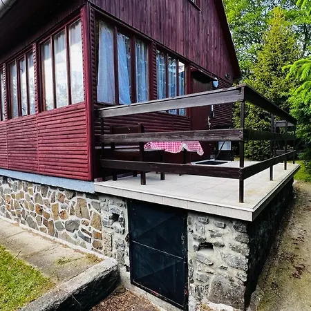 Holiday home Chata Jedovnice *