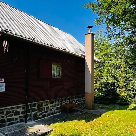 Chata Jedovnice Prázdninový dům