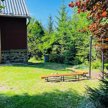 Vakantiehuis Chata Jedovnice