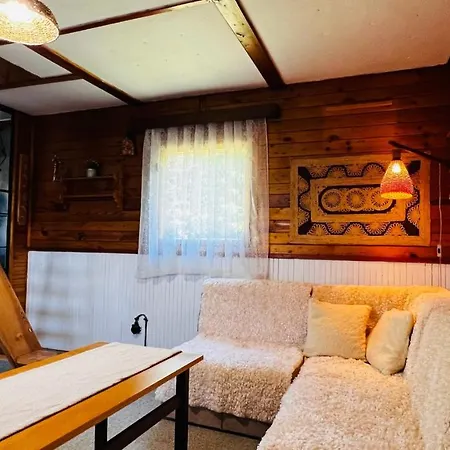Chata Jedovnice Vakantiehuis