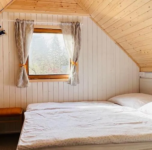 Σπίτι διακοπών Chata Jedovnice *