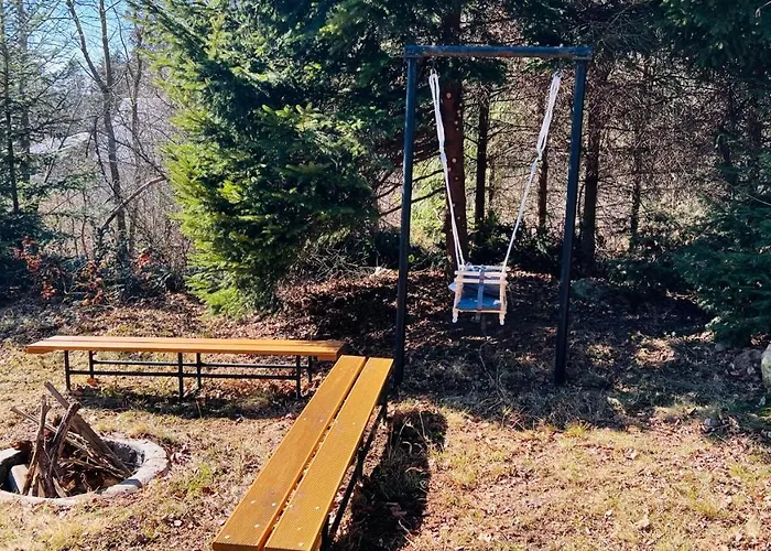 Chata Jedovnice Σπίτι διακοπών *