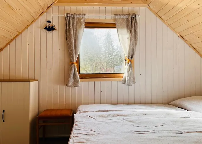 Chata Jedovnice Σπίτι διακοπών *