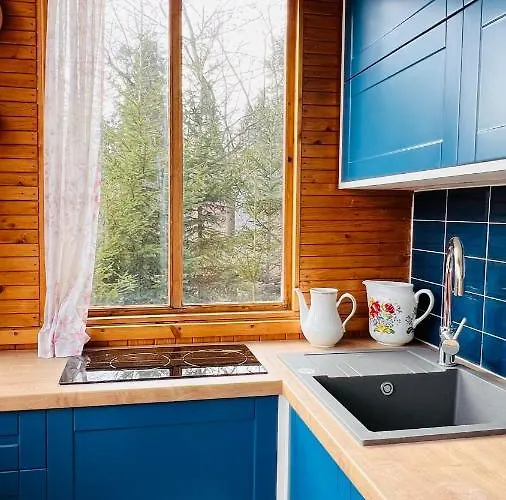 Chata Jedovnice Σπίτι διακοπών *