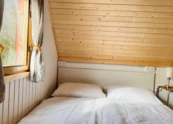 Chata Jedovnice Σπίτι διακοπών