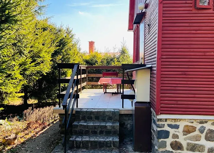 Σπίτι διακοπών Chata Jedovnice Jedovnice