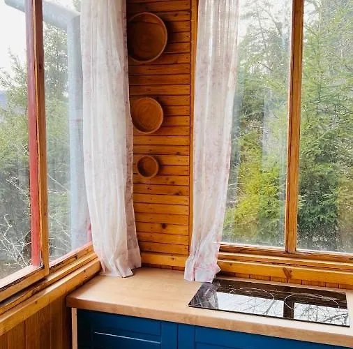 Сasa de vacaciones Chata Jedovnice *