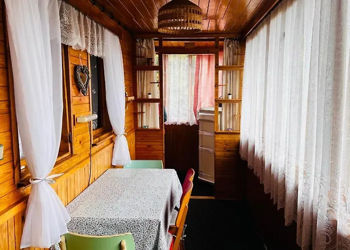 Chata Jedovnice Сasa de vacaciones