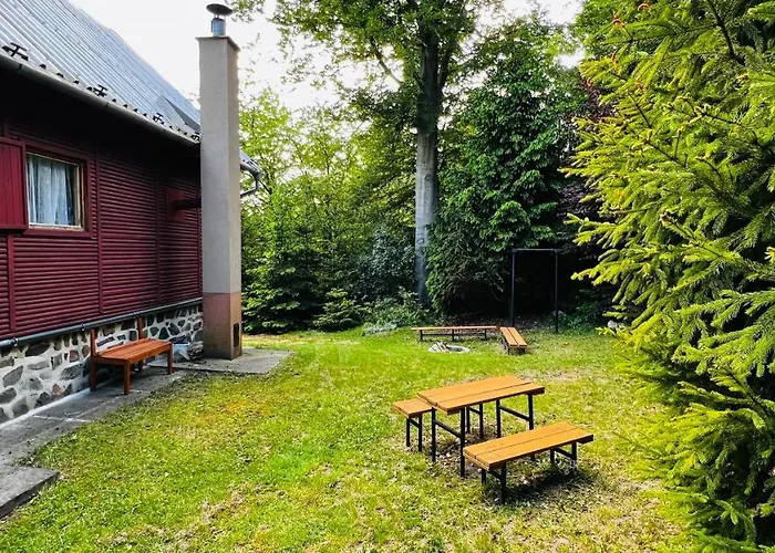 Chata Jedovnice Σπίτι διακοπών *