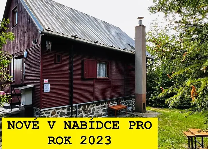 Chata Jedovnice Jedovnice