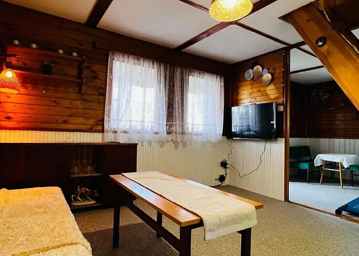 Σπίτι διακοπών Chata Jedovnice *