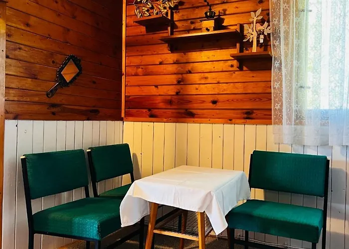 Chata Jedovnice * Jedovnice