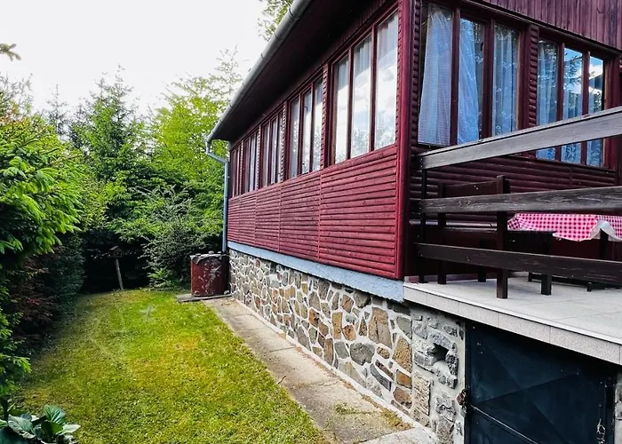 Chata Jedovnice Nyaraló Jedovnice