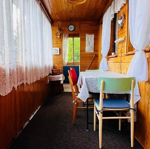 Prázdninový dům Chata Jedovnice Jedovnice