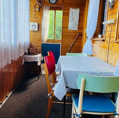 Σπίτι διακοπών Chata Jedovnice *