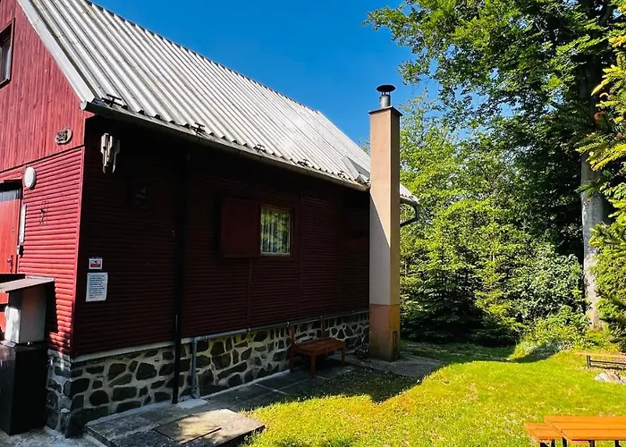 Chata Jedovnice Nyaraló