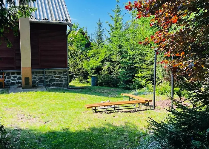 Σπίτι διακοπών Chata Jedovnice